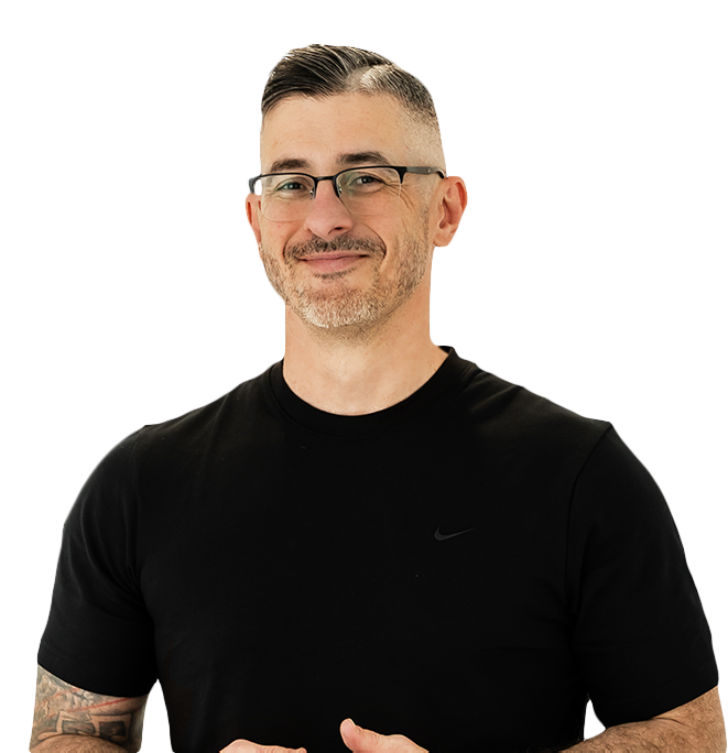 2026 Headshot of Jared Bennett an Expert SEO Consultant and GEO Specialist
